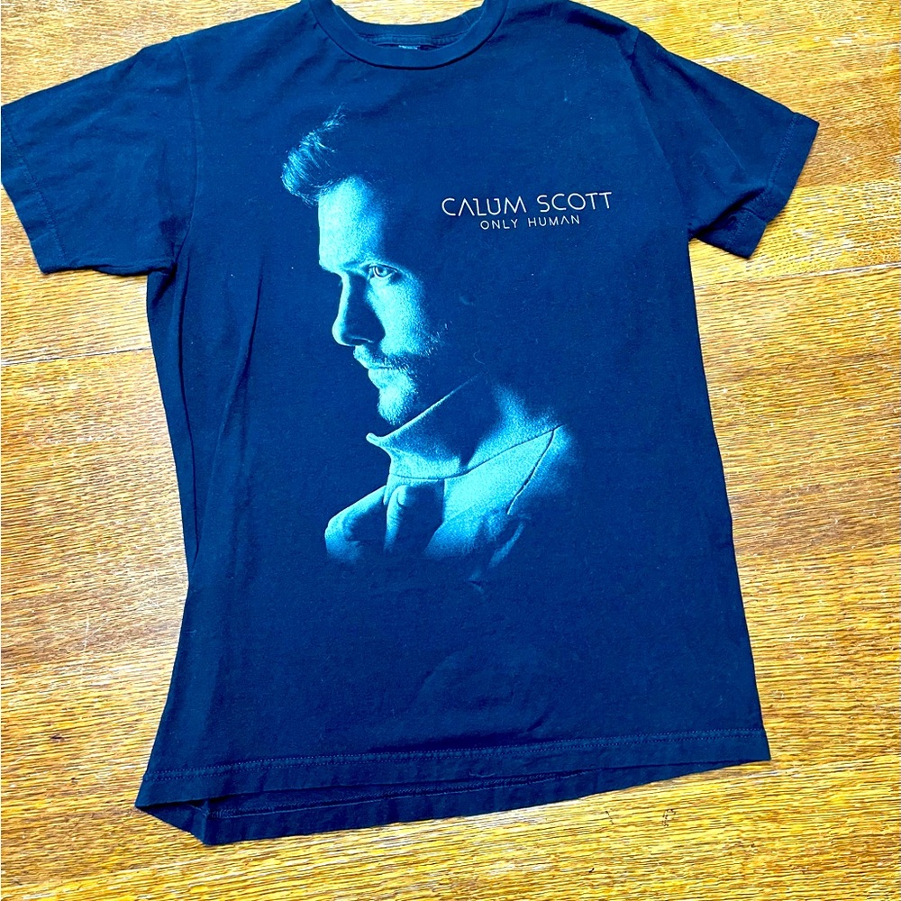Calum Scott band shirt